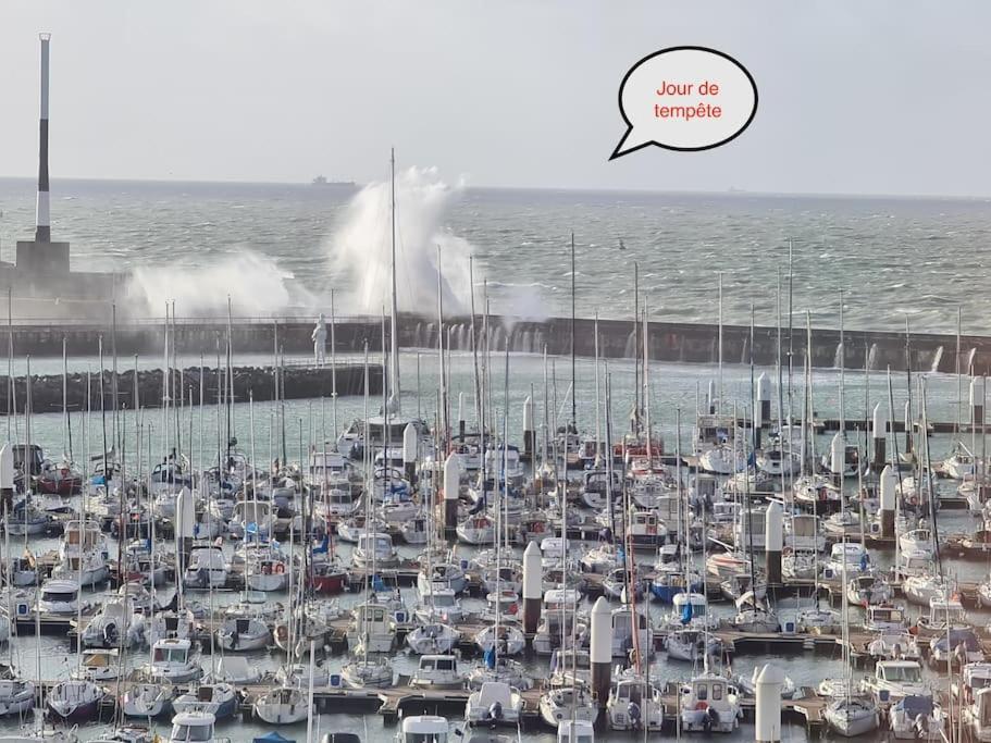 Le Cocon De Jade, La Mer A Perte De Vue Hawr Zewnętrze zdjęcie