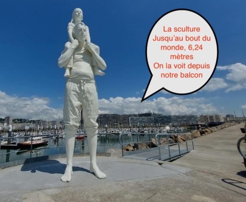 Le Cocon De Jade, La Mer A Perte De Vue Hawr Zewnętrze zdjęcie