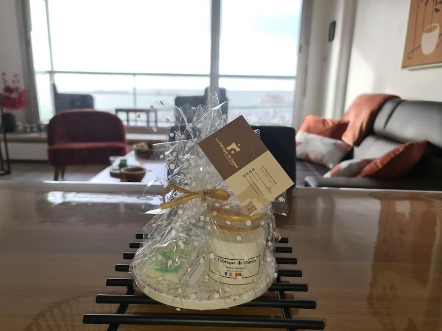 Le Cocon De Jade, La Mer A Perte De Vue Hawr Zewnętrze zdjęcie